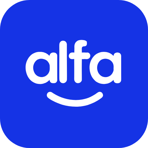 Alfa AI logo